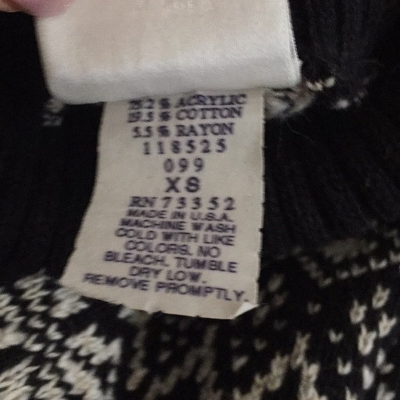 Sweater XS - Picture 3 of 3